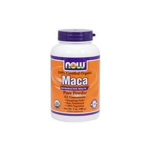  Maca 61 Concentrate Powder 2700 mg 7 oz. Powder Health 