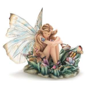  Sheila Wolk Field of Dreams Fairy Figurine