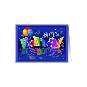 Fun Reflections Sister Birthday Cards Paper Greeting Cards Card