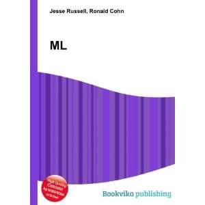 ML (in Russian language) Ronald Cohn Jesse Russell Books
