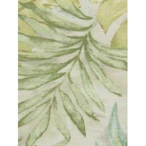    Monsoon Leaf Aloe by Robert Allen@Home Fabric