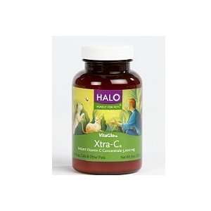  HALO Purely for Pets Xtra C Instant Vitamin C, 8 oz (Pack of 2 
