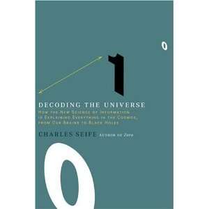   Everything in the Cosmos, fr [Hardcover] Charles Seife Books