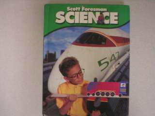 Scott Foresman Science Grade 3 Textbook 0673593061 9780673593061 