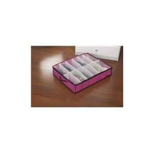  Underbed Shoe Chest 25165 FUSC by Kennedy Home Collections 