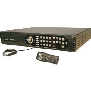   DVR with 500GB Hard Drive (OBSERVATION & SECURITY)