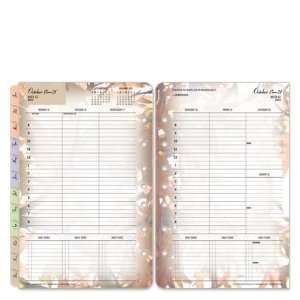   Ring bound Weekly Planner Refill   Oct 2012   Sep 2