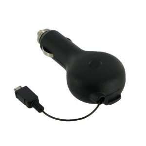  Micro USB Retractable 12v Car Charger For Nokia Twist 7705 