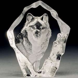  Wolf Mini Crystal