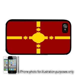  Rotuman Secessionists Flag Apple iPhone 4 4S Case Cover 