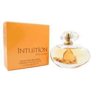 Intuition Perfume for Women Eau De Toilette Spray Gem Infused 1.5 Oz 