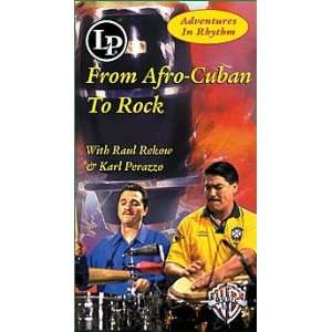    Adventures in Rhythm From Afro Cuban to Rock Musical Instruments