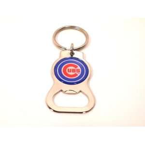 Chicago Cubs Bottleopener Keychain 