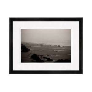 Beach At Seal Rock I Framed Giclee Print