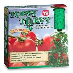  Topsy Turvy Upside Down Tomato Planter Patio, Lawn 
