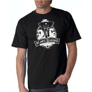  Atlantic Seaboard Trading Co. Elrod Mascot T shirt Size X 