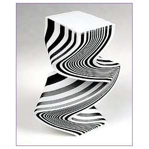    Striped Mighty Morph Flexible Sculptural Note Pad 