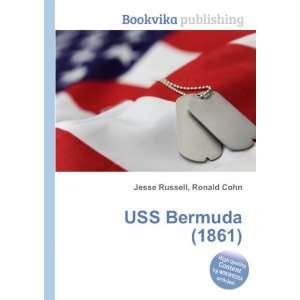  USS Bermuda (1861) Ronald Cohn Jesse Russell Books