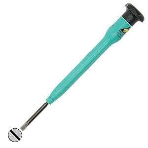  Screwdriver, Slotted .100 Pollicis