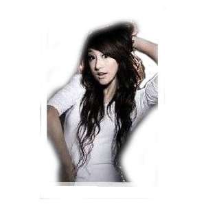 Cool2day pro cute long BLACK straight lady wig full wigs cosplay wig 