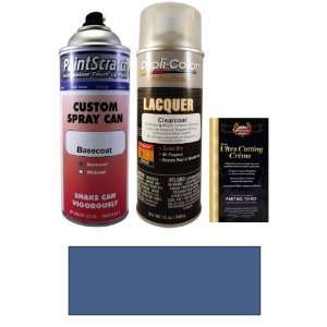   Superior) Blue Metallic Spray Can Paint Kit for 1981 Chevrolet All