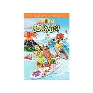  Aloha Scooby Doo DVD Toys & Games