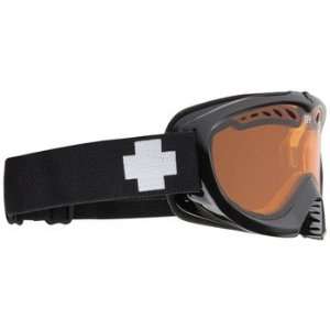  Spy Optic Targa 2 Cylindrical Black Rose Goggles Sports 
