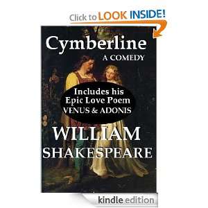 Start reading Cymbeline  