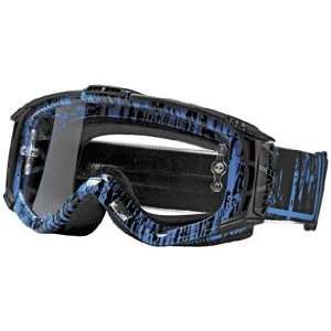  Smith Goggles INTAKE SWT X CYN/BLK RISE/FALL: Automotive