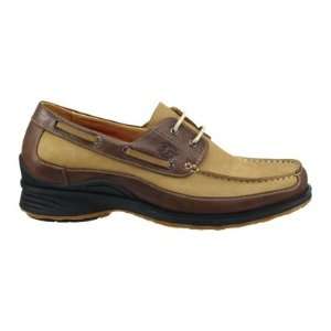 Del Rey Casual Shoes (Saddle)