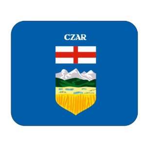    Canadian Province   Alberta, Czar Mouse Pad 