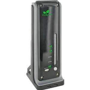  iGo 8 Outlet Green Surge Protector Electronics