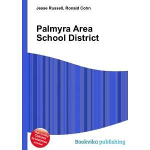  Palmyra Area School District: Ronald Cohn Jesse Russell 