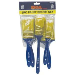  Service Tool Co Inc Pbs 5 5 Piece Paint Brush Set