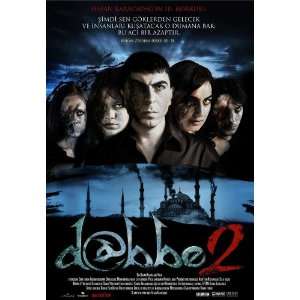  Dabbe 2 Poster Movie Turkish 27x40