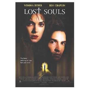  Lost Souls Original Movie Poster, 27 x 39 (2000): Home 