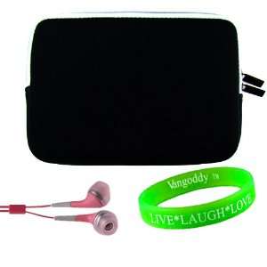  Neoprene Sleeve for Nook Carry Case for Barnes and Noble Nook Color 