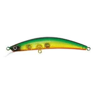  Daiwa Dr. Minnow Lures Size/Color 5; Crystal Green 
