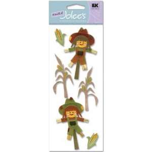   Of Jolees Dimensional Stickers, Scarecrows Arts, Crafts & Sewing