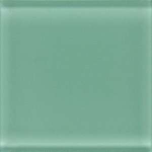 Daltile GR03441P Glass Reflections 4 1/4 x 4 1/4 Glossy Wall Tile in 