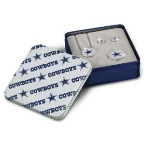  Dallas Cowboys Jewelry Set Jewelry