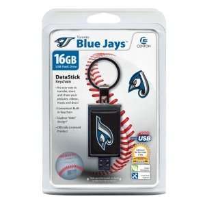  Centon DataStick Keychain MLB Toronto Blue Jays 16 GB USB 