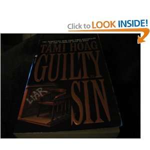 guilty as sin a novel deer lake and over one