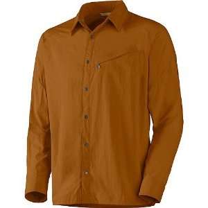 Saunter Long Sleeve Shirt   Mens by Mountain Hardwear:  