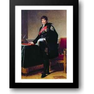  Count Michel Regnaud de Saint Jean dAngely 22x28 Framed 