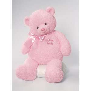  Extra Large My First Teddy Bear   Pink (30 Inches): Toys 