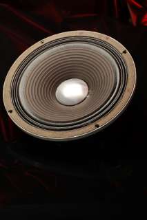 JBL D123 Vintage Alnico 12” Extended Range Woofers Speaker D 123 8 