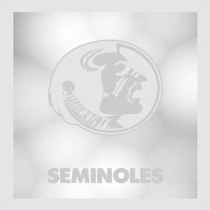  Za Meks Florida Sate Seminoles Wall Mirror: Sports 