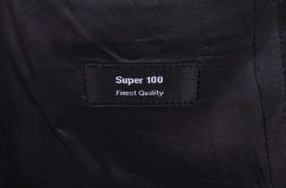ISW* +Hot+ Hugo Boss Super 100s Da Vinci/Lucca Suit 40 R  