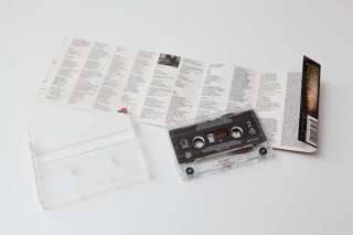 Guns N Roses   Use Your Illusion I Cassette Tape 720642441541  